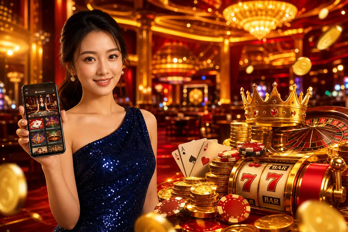 betwos slot online koleksi permainan pilihan